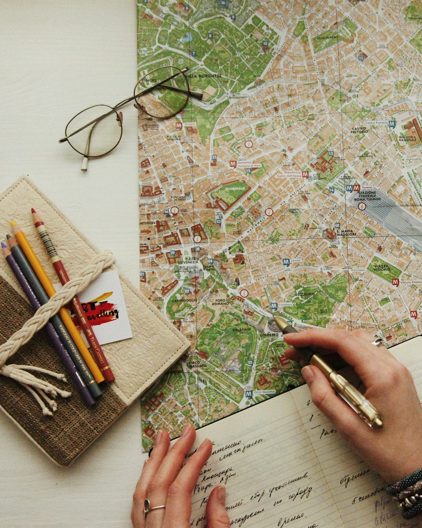 Cómo planificar el viaje perfecto a tu medida